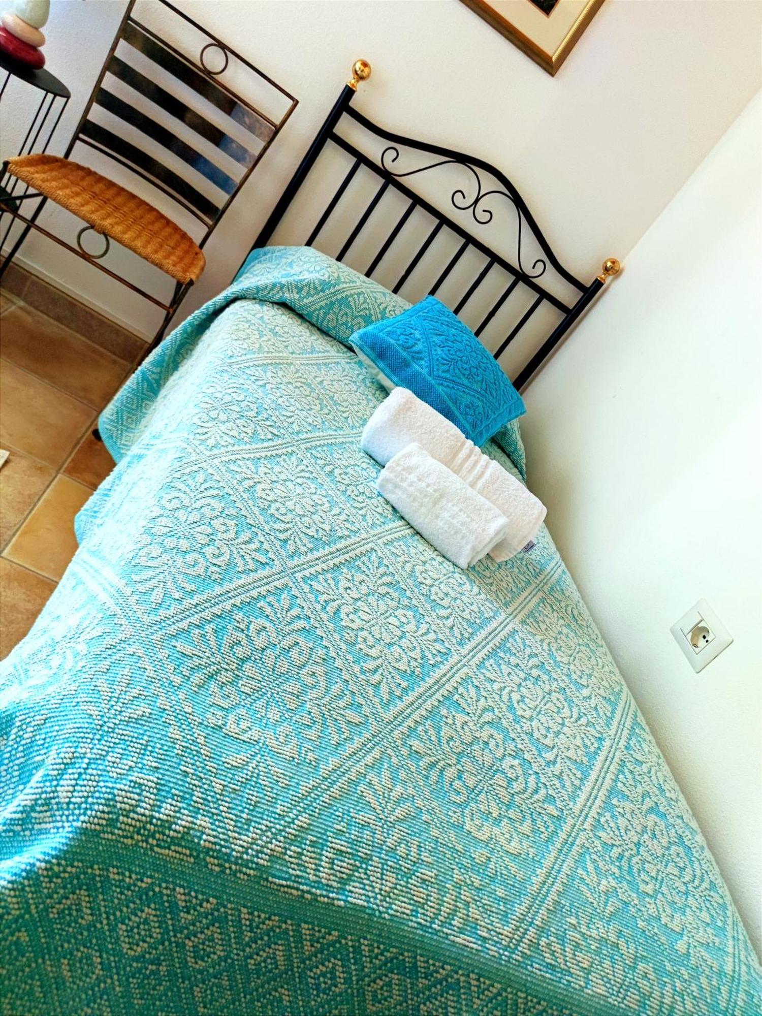 Agriturismo Su Recreu Ittiri 外观 照片