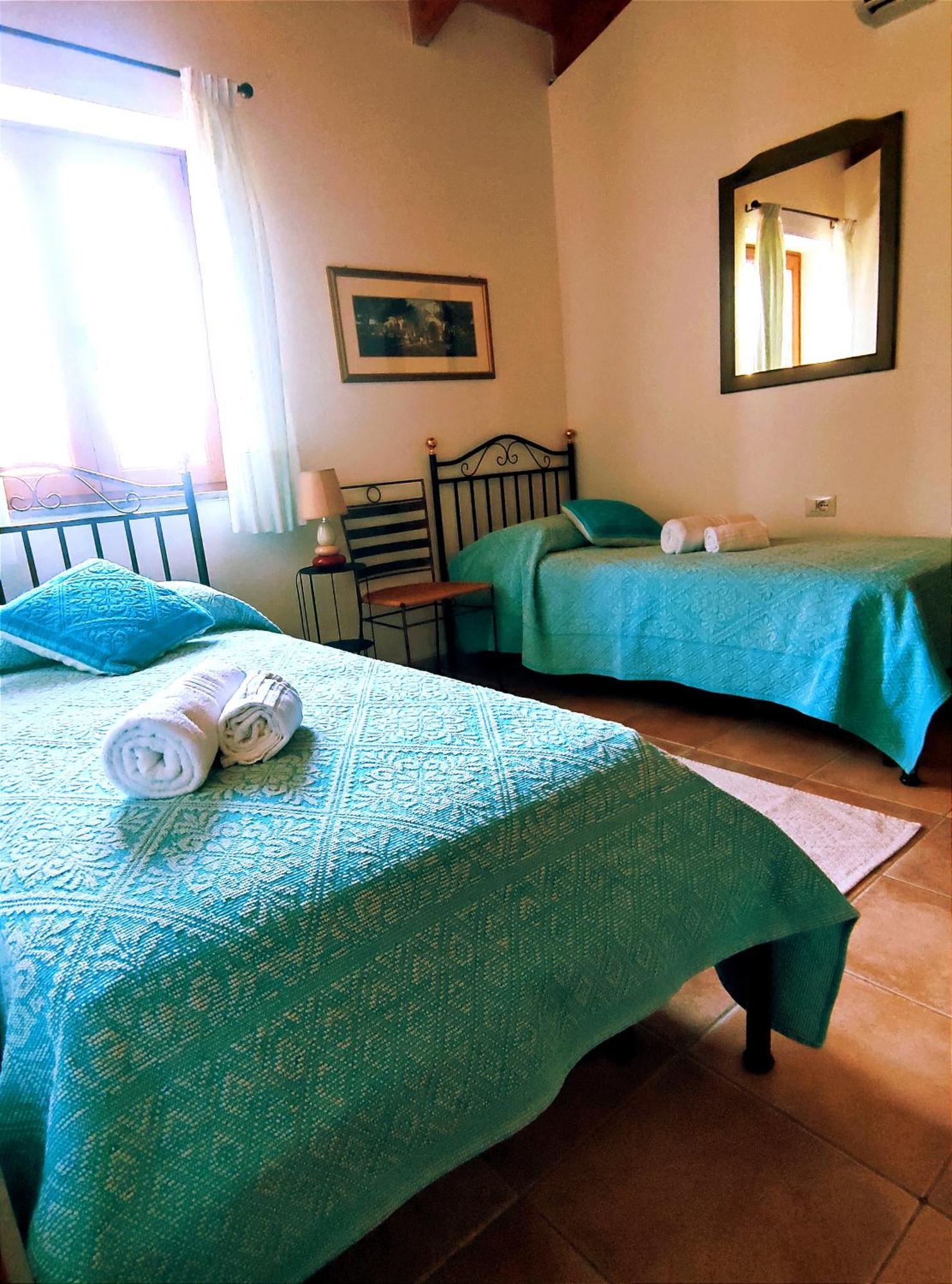 Agriturismo Su Recreu Ittiri 外观 照片