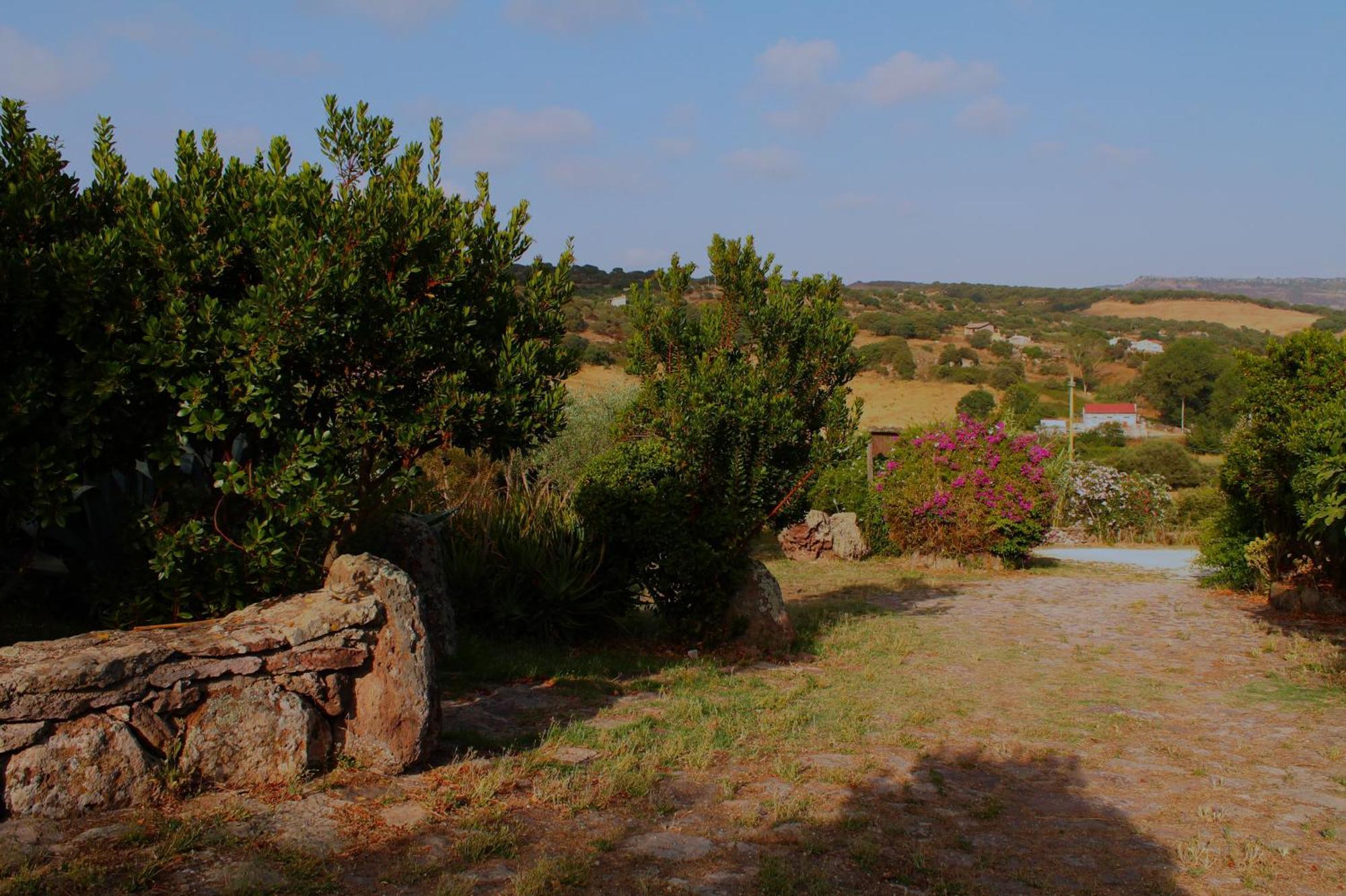 Agriturismo Su Recreu Ittiri 外观 照片