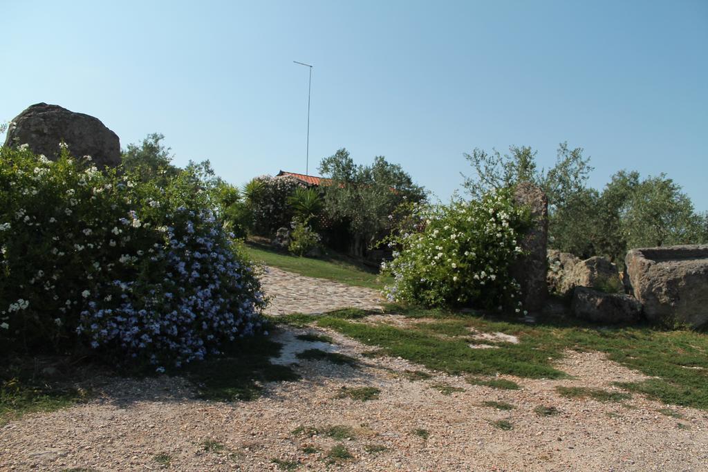 Agriturismo Su Recreu Ittiri 外观 照片