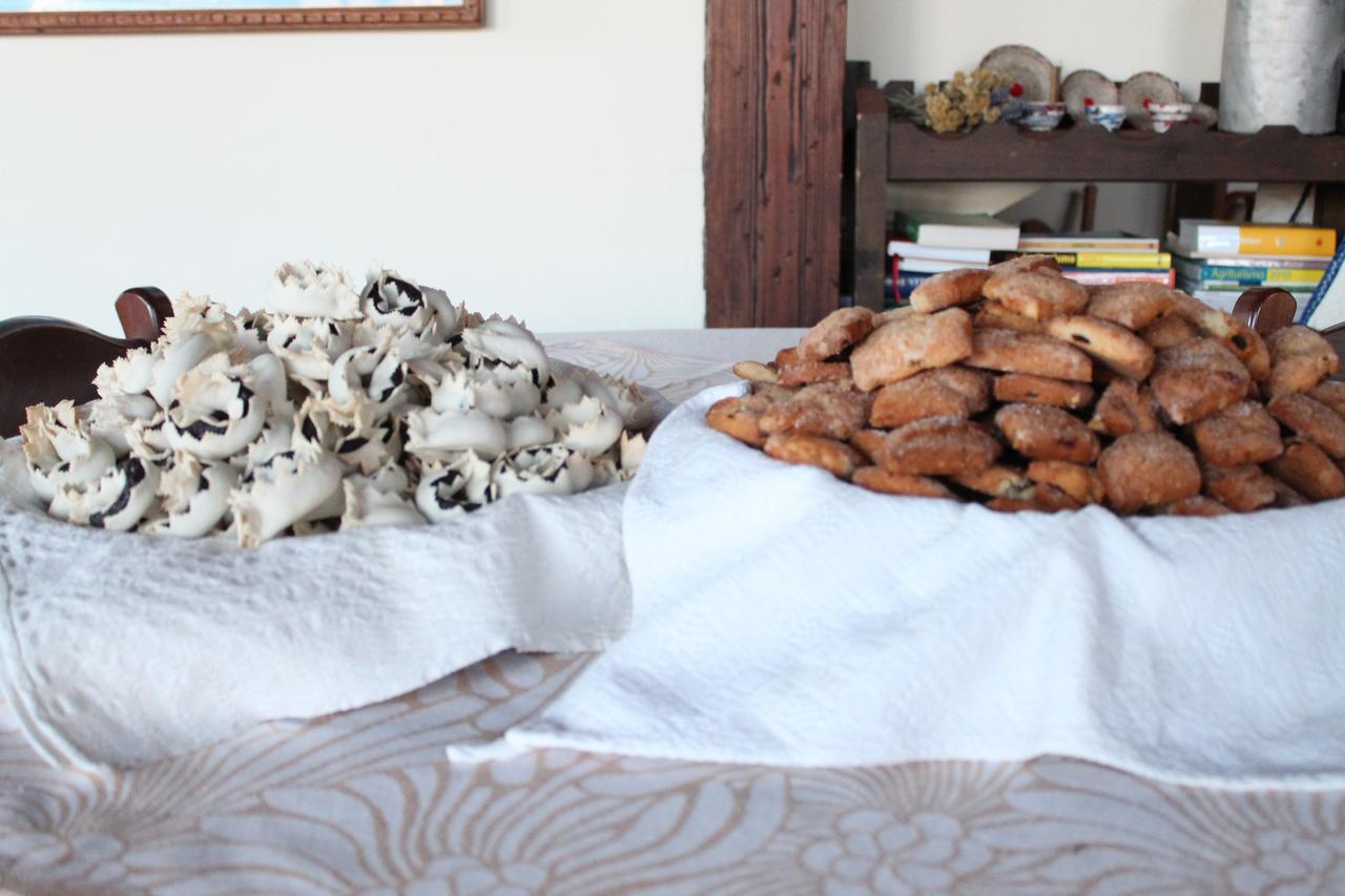 Agriturismo Su Recreu Ittiri 外观 照片