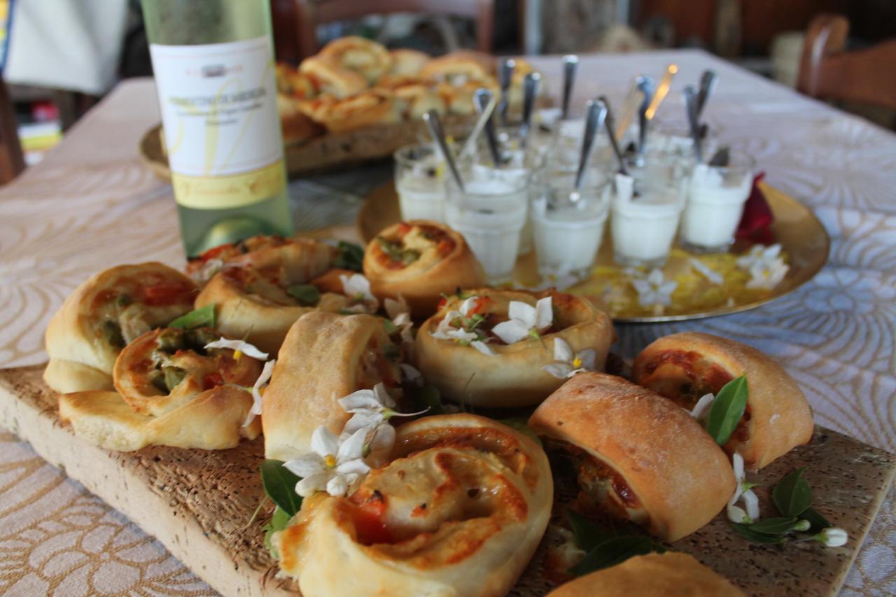 Agriturismo Su Recreu Ittiri 外观 照片