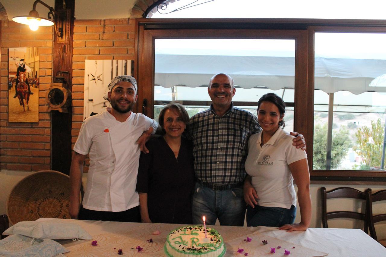Agriturismo Su Recreu Ittiri 外观 照片